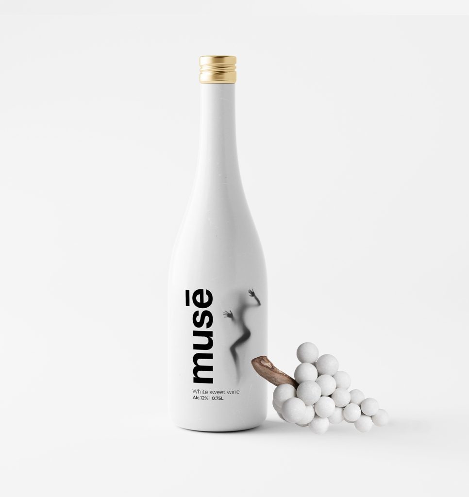 Wine packaging design