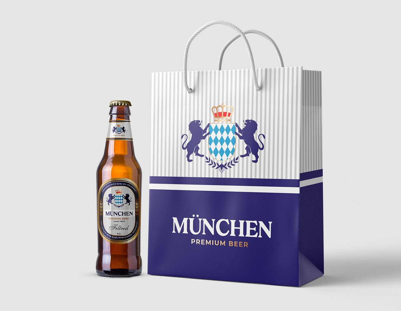 Atyan design creative label design