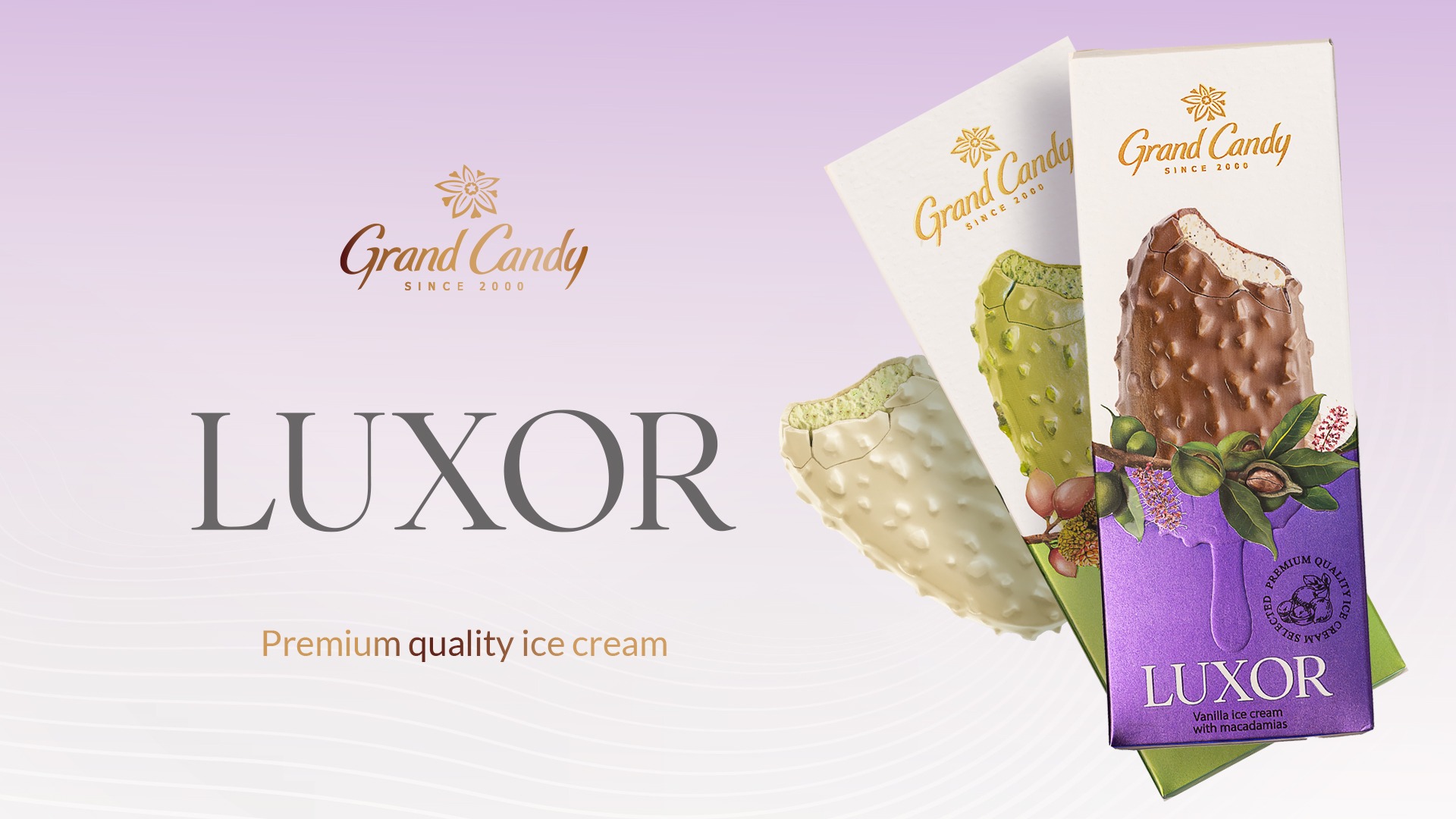 creative packaging design ice cream by Atyan Design