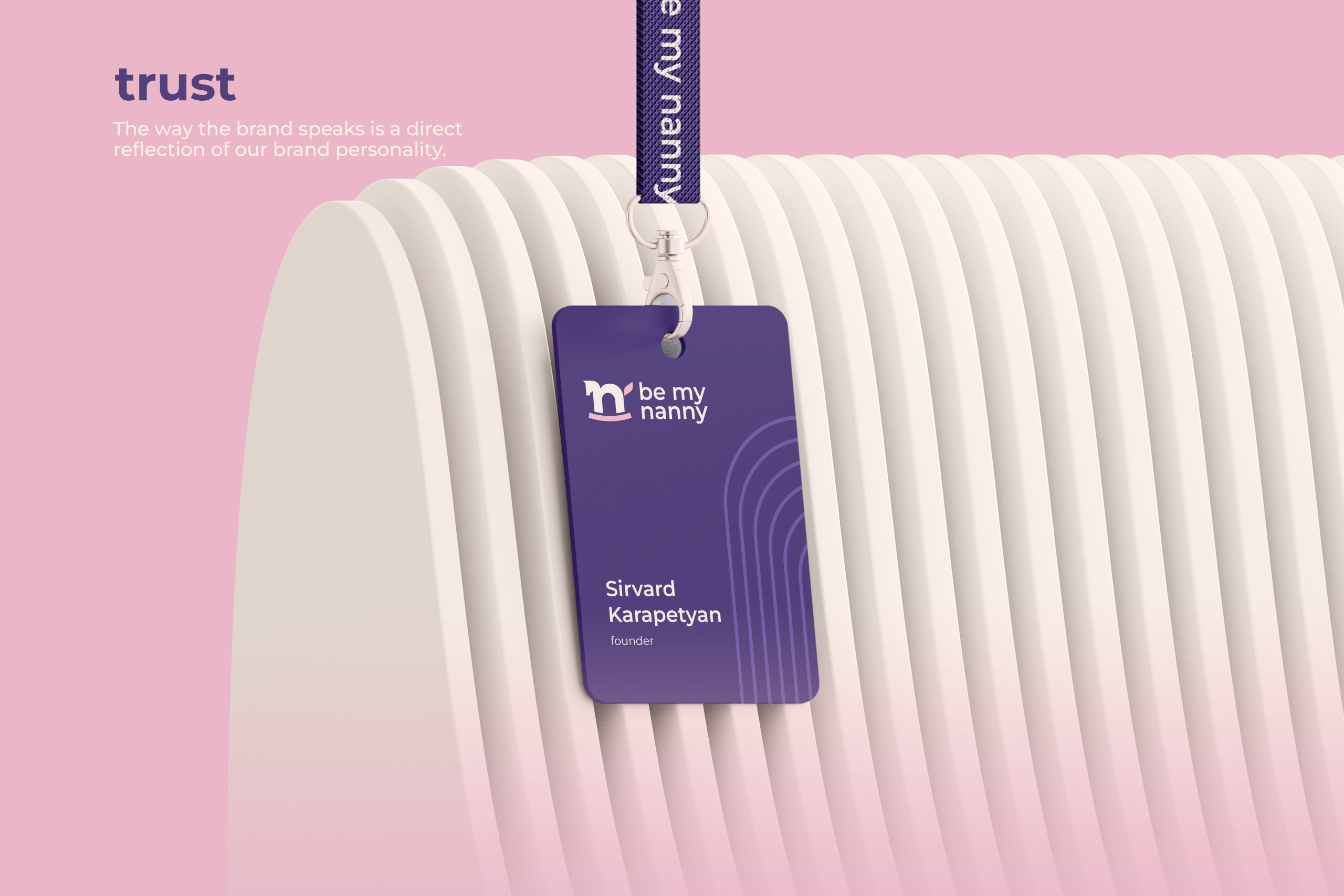 id badge creative solution