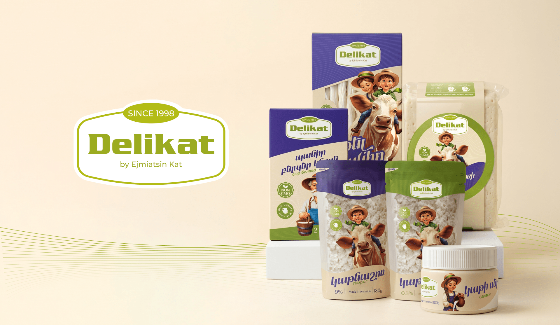 Delikat dairy
